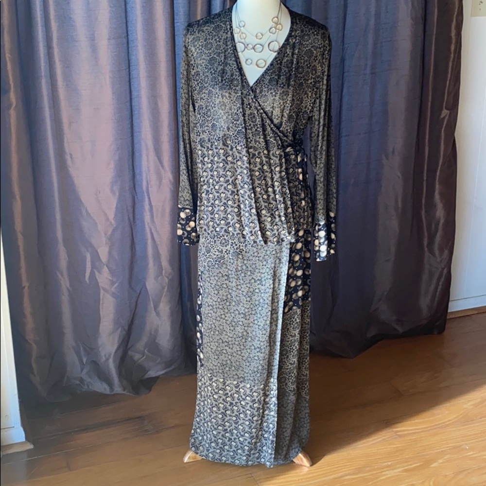 J. Jill Two Piece Rayon Set